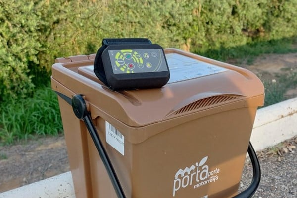 Digitalización de recogida PaP